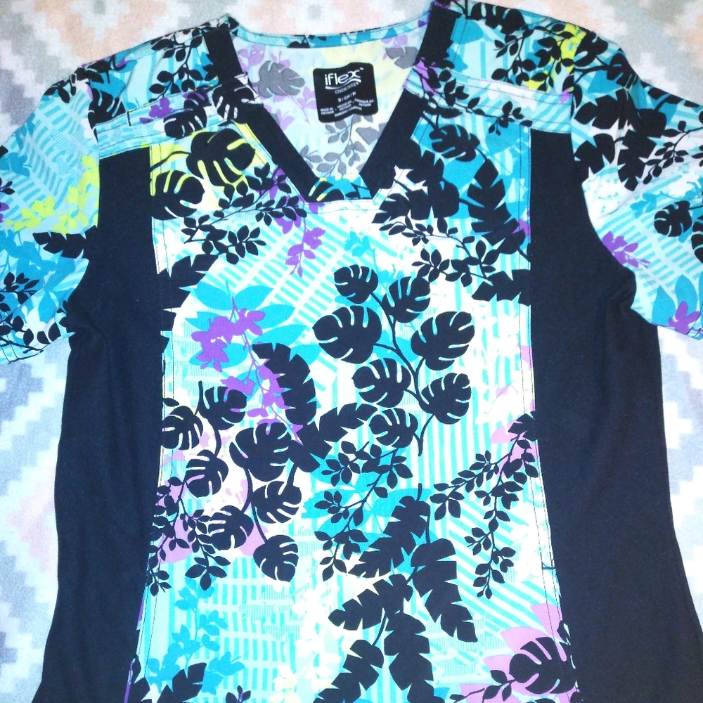 Scrub Top